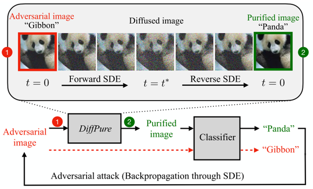 diffusion Adv Purify